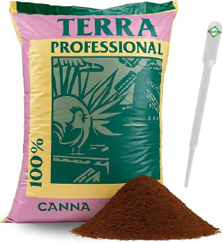 Sustrato Canna Terra Profesional 50 L
