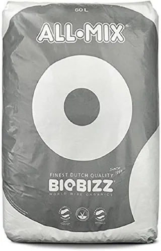 Sustrato All-Mix 50 L Biobizz