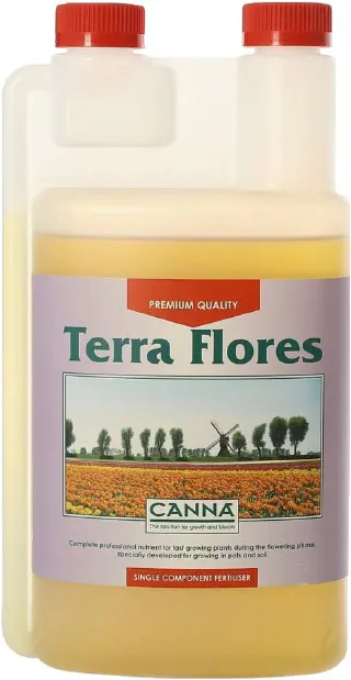 Terra flores 1 L