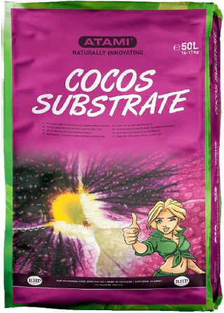 Atami Cocos Substrate