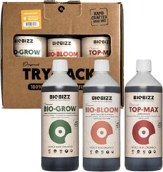 Try Pack™ Indoor