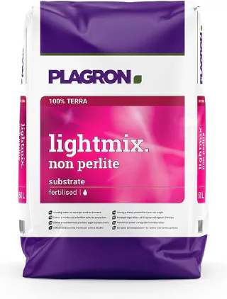Sustrato Light Mix 50 L plagron