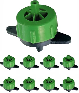 Gotero 2 l/h autocompensante y antidrenante