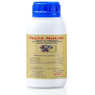 Cannabiogen Delta9 500 ml