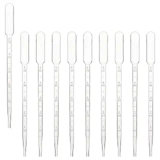 Pipeta Pasteur 5 ml