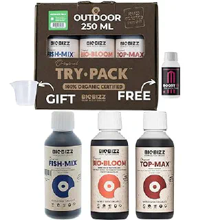 Try Pack™ Outdoor
